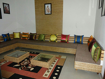 Weaving Furniture