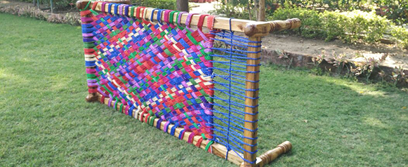 Recycle Material Furniture